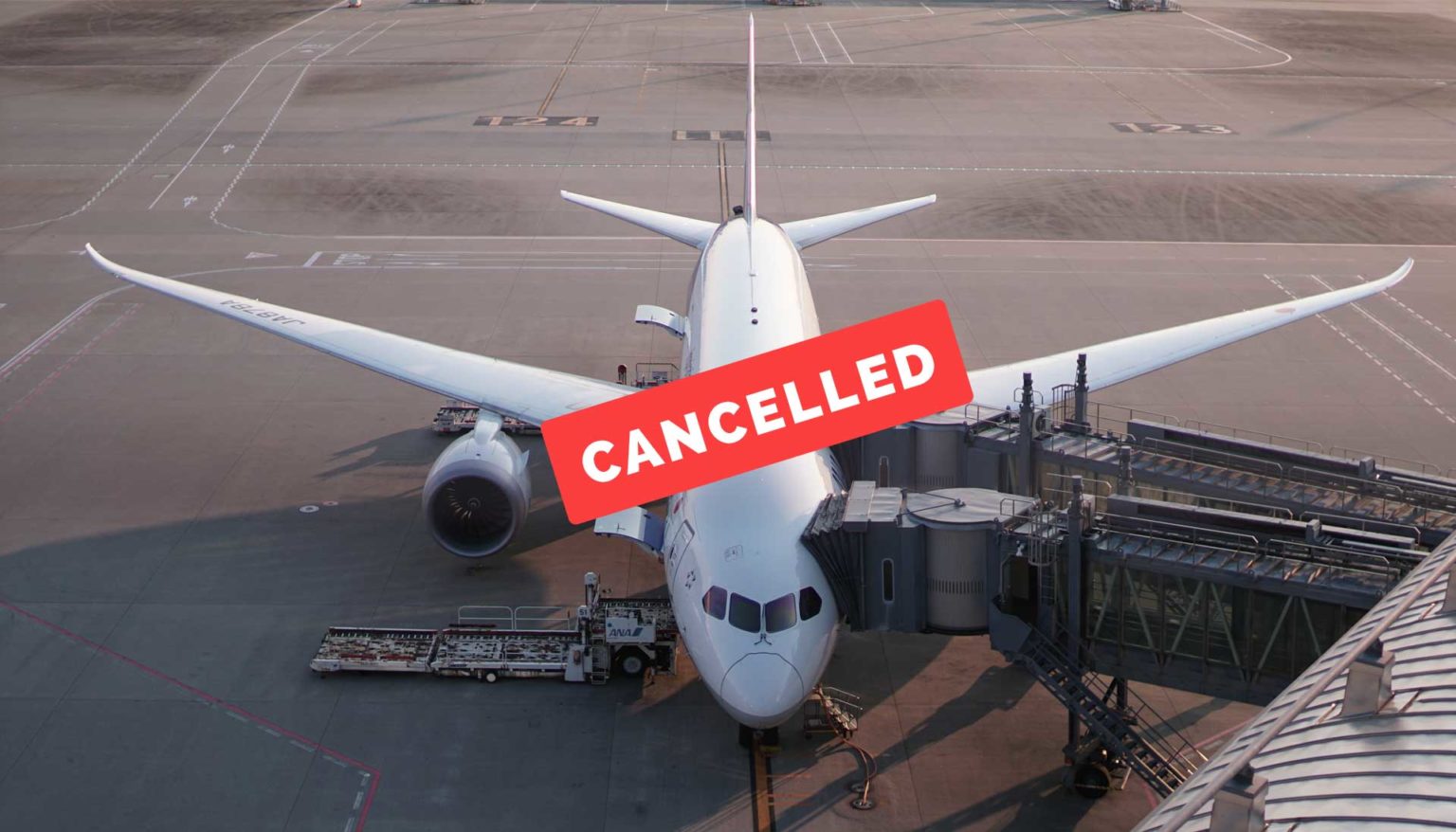 Flug storniert, gestrichen? Geld, Ticketkosten zurück - So funktioniert
